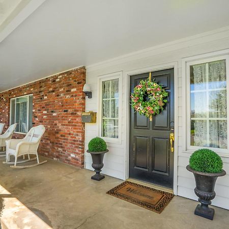 Willa Highland Park House Walla Walla Zewnętrze zdjęcie