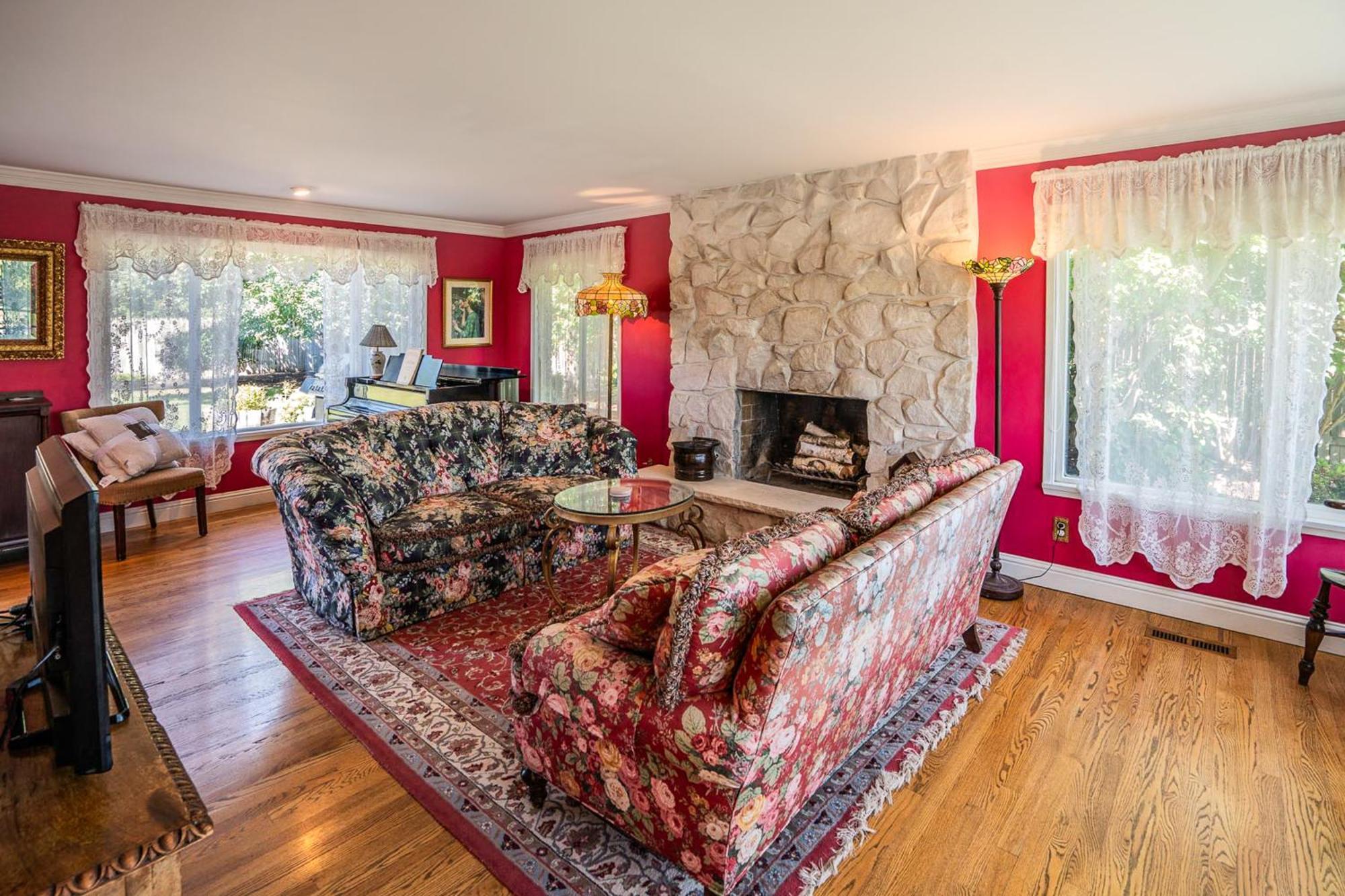 Willa Highland Park House Walla Walla Zewnętrze zdjęcie