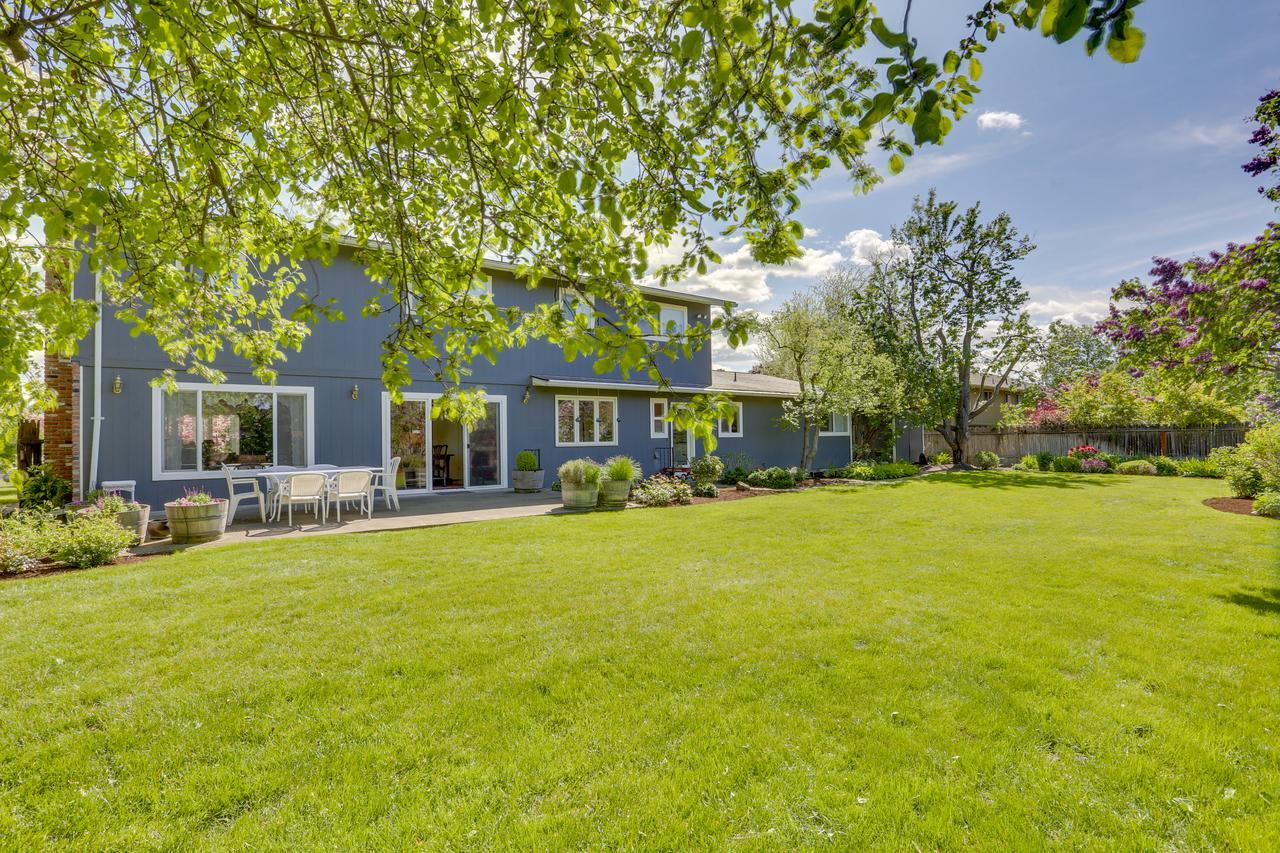 Willa Highland Park House Walla Walla Zewnętrze zdjęcie