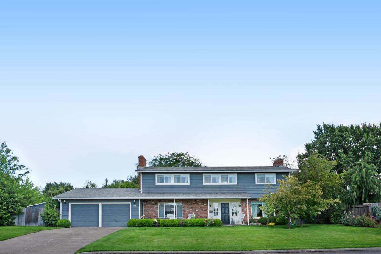 Willa Highland Park House Walla Walla Zewnętrze zdjęcie